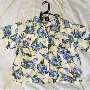 GAP Aloha shirt
